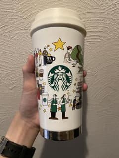 スターバックス ステンレス タンブラー 2021のサムネイル