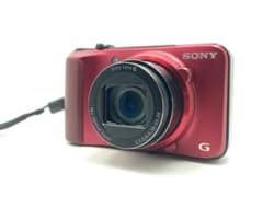 ソニー SONY サイバーショット DSC - HX 1OV - メルカリ