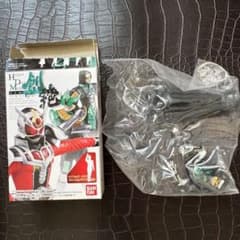 □ 激レアHDM創絶 仮面ライダー電王 ゼロノス イマジン 新品 未使用 
