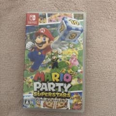 マリオパーティ スーパースターズのサムネイル