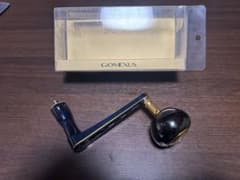 「期間限定値下げ」GOMEXUS ステラなどSW8000〜100mmハンドルのサムネイル
