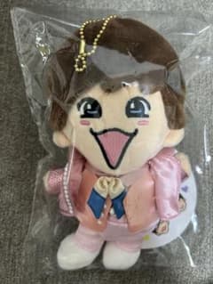 ちびぬい なにわ男子のサムネイル