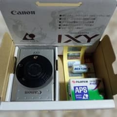 Canon IXY IX240 APS 필름 카메라