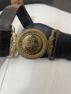 希少 旧日本軍 大日本帝国 海軍 正带 带ベルト 貴重海軍物 天皇室陸軍空軍勲章 希少 旧日本軍 大日本帝国 海軍 正带 带ベルト 貴重海軍物 天皇室陸軍