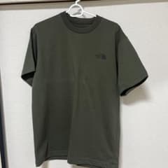 THE NORTH FACE 半袖 Tシャツ カーキのサムネイル