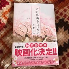 君の膵臓をたべたい/住野 よるのサムネイル