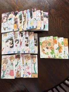 星森ゆきも 少女漫画まとめ売りセットのサムネイル