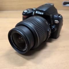 【大幅値下げ】Nikon D40xのサムネイル