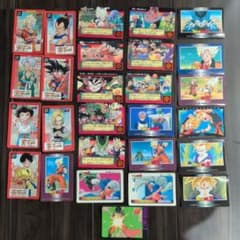 ドラゴンボールZ カード 大量まとめ売り - メルカリ