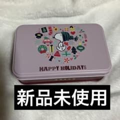 スヌーピー スタンプセットHAPPY HOLIDAYSのサムネイル