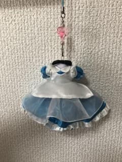 東京ディズニーリーゾート　アリス　携帯クリーナーストラップのサムネイル