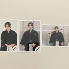 SnowMan 目黒蓮　公式写真のサムネイル