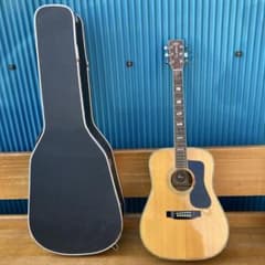 EM072)アコースティックギター モーリスMORRIS W-50 ケース付き - メルカリ