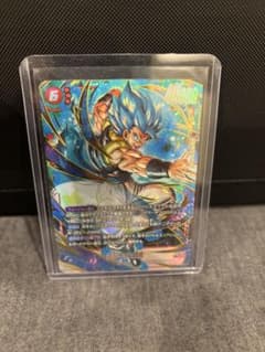 ドラゴンボール フュージョンワールド 超サイヤ人ゴッドSSゴジータSEC