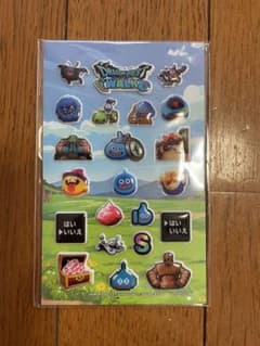 ドラクエウォーク 限定 ぷっくりシール 2026リアルイベント名古屋