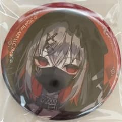 魔法少女ノ魔女裁判 まのさば 紫藤アリサ 缶バッジ - メルカリ