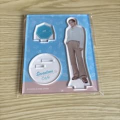 セブチカフェ ジュン アクスタ キーホルダー 2023 - メルカリ