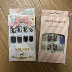 ネイルチップのサムネイル