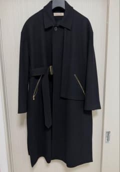 CULLNI タイロッケン ステンカラーコート 19-AW-014 - メルカリ