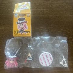 ワンピース 一番くじL賞ちびきゅんキャラのサムネイル
