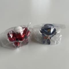 카쿠렌보 피규어 베이맥스 주디홉스 가챠가챠 캡슐 토이