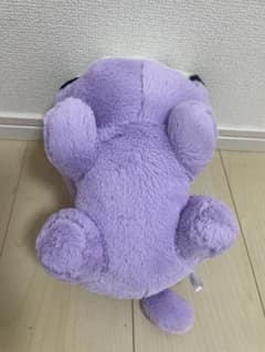 クロミ ぬいぐるみ パープルのサムネイル