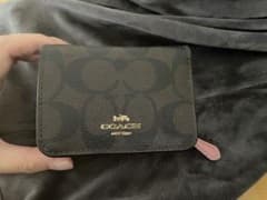COACH コーチ 財布 折り財布 3つ折り サイフ COACH3つ折り財布のサムネイル