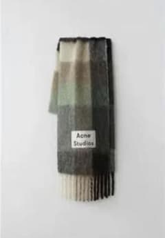 acne studious マフラーのサムネイル