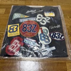 イトゥク ヒチョル 83z ファンコン Tシャツ　Lサイズ イトゥク ヒチョル 83z ファンコン Tシャツ Lサイズ - メルカリ