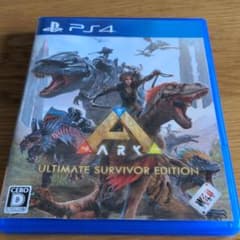 ARK:Ultimate Survivor Edition　アーク 　ps4のサムネイル