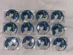 早川アキ オールスター缶バッジ 12点セットのサムネイル