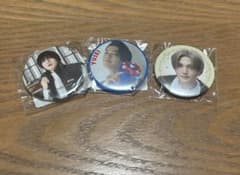 FANTASTICS八木勇征缶バッジセット - メルカリ