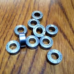 ボールベアリング 5x10x4mm 10個のサムネイル