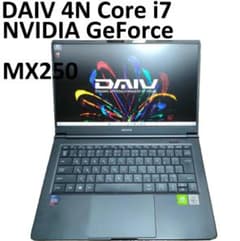 クリエーターPC DAIV 4N クリエーターPC DAIV 4N - メルカリ