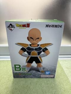 크릴린 이치반 복권 battle on planet namek