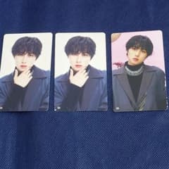 INI 尾崎匠海 トレカ 3枚セット - メルカリ
