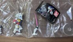 CAPSULE INDEX 03 カプセルインデックス　白いガンダムのサムネイル