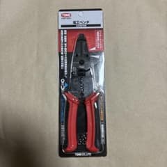 TONE 電工ペンチ CMP-200 圧着工具のサムネイル