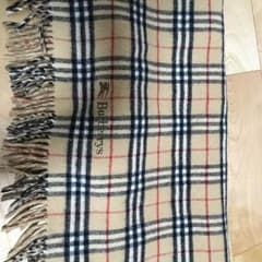バーバリー Burberry ハーフブランケットのサムネイル