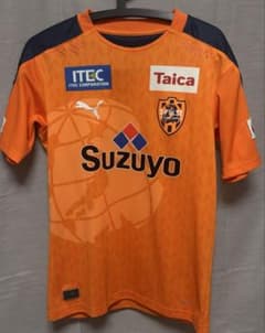 プーマ 清水エスパルス オーセンティックユニフォーム 2020 M - メルカリ