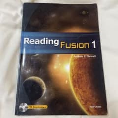 Thumbnail of リーディングフュージョン = Reading fusion 1