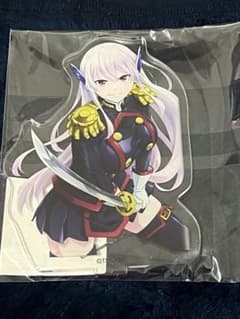 魔都精兵のスレイブ eurekaくじ エウレカくじ アクスタ 羽前京香 C-5