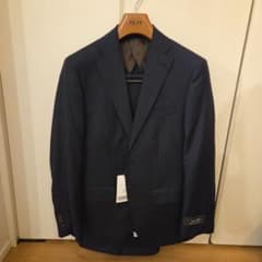 Perfect Suit Factoryネイビー ビジネススーツ AB4 Perfect Suit Factoryネイビー ビジネススーツ AB4 - メルカリ