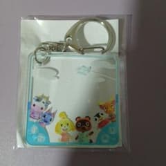 あつまれ どうぶつの森 北海道限定アクリルキーホルダーのサムネイル
