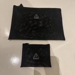 3CE STYLENANDA メッシュポーチ 2点セットのサムネイル