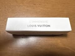 LOUIS VUITTON L'IMMENSITE 香水 サンプル　リマンシテのサムネイル