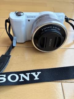 SONY α 5000 ILCE-5000 ホワイトのサムネイル