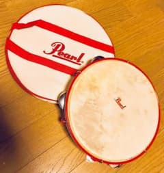 専用  PEARL パンデイロ ✳︎新品✳︎のサムネイル