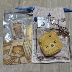RonRon スクイーズ Back to school ブラインドのサムネイル