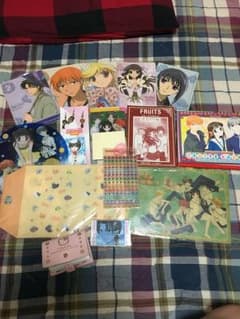 フルーツバスケット  コレクション  非売品ありのサムネイル